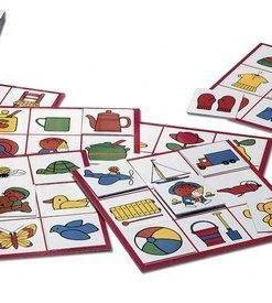 Onbekend Ravensburger Lottino - Kinderspel -LEERZAME SPELLEN Verkoopwinkel 550x275