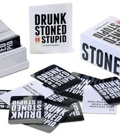 Drunk Stoned Or Stupid - Engelstalig Kaartspel