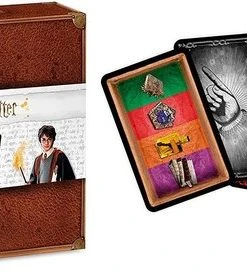 Wizarding World Of Harry Potter Harry Potter I'm Going To Hogwarts - Kaartspel -LEERZAME SPELLEN Verkoopwinkel 550x276 4