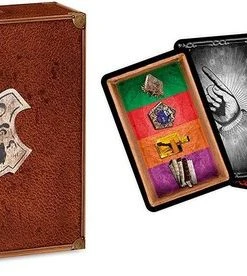 Wizarding World Of Harry Potter Harry Potter I'm Going To Hogwarts - Kaartspel -LEERZAME SPELLEN Verkoopwinkel 550x276 5