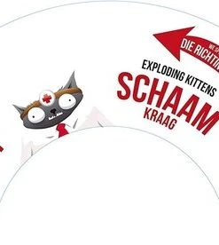 Exploding Kittens Bundel - Nederlandstalig 26 Exploding Kittens Bundel - Nederlandstalig -LEERZAME SPELLEN Verkoopwinkel 550x276 6