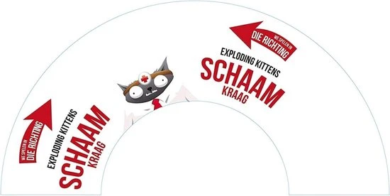 Exploding Kittens Bundel - Nederlandstalig 14 Exploding Kittens Bundel - Nederlandstalig - Afbeelding 12
