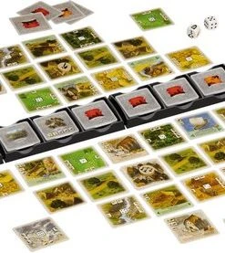 999 Games Catan: Het Duel Kaartspel -LEERZAME SPELLEN Verkoopwinkel 550x277 1