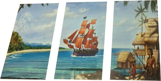 999 Games Dominion: Hijs De Zeilen Uitbreiding Kaartspel 4 999 Games Dominion: Hijs De Zeilen Uitbreiding Kaartspel - Afbeelding 2