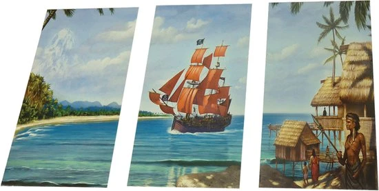 999 Games Dominion: Hijs De Zeilen Uitbreiding Kaartspel 5 999 Games Dominion: Hijs De Zeilen Uitbreiding Kaartspel - Afbeelding 3