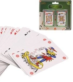 Free And Easy Speelkaarten - Geplastificeerd - 2 Stokken -LEERZAME SPELLEN Verkoopwinkel 550x277 4