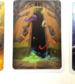 Iello Welcome To The Dungeon - Kaartspel -LEERZAME SPELLEN Verkoopwinkel 550x277 6