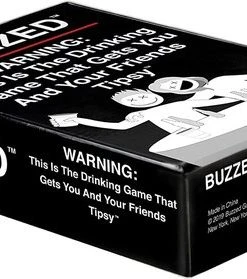 What Do You Meme Buzzed Drankspel - Get You & Your Friends Tipsy - English Version -LEERZAME SPELLEN Verkoopwinkel 550x279 1