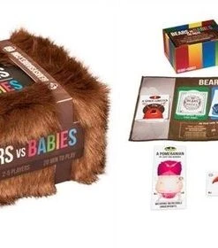Exploding Kittens Bears Vs Babies - Engelstalig Kaartspel 38 Exploding Kittens Bears Vs Babies - Engelstalig Kaartspel -LEERZAME SPELLEN Verkoopwinkel 550x280 1