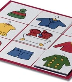 Onbekend Ravensburger Lottino - Kinderspel -LEERZAME SPELLEN Verkoopwinkel 550x281