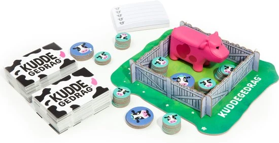 Megableu Kuddegedrag - Party Spel - Probeer Te Denken Zoals De Kudde - Gezelschapspel Voor Vrienden En Familie - Hoe Beter Je Elkaar Kent Hoe Beter Je Zal Scoren 10 Megableu Kuddegedrag - Party Spel - Probeer Te Denken Zoals De Kudde - Gezelschapspel Voor Vrienden En Familie - Hoe Beter Je Elkaar Kent Hoe Beter Je Zal Scoren - Afbeelding 8