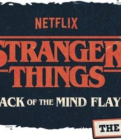 Repos Production Stranger Things - Attack Of The Mind Flayer - Kaartspel -LEERZAME SPELLEN Verkoopwinkel 550x282