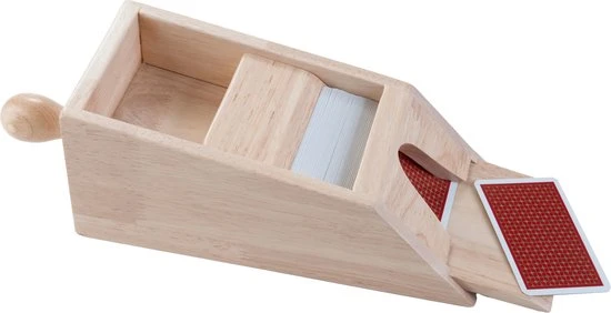 Longfield Darts RUBBERWOOD BLACK JACK SLEEVE WITH HANDLE - 28 X 11,5 X 9,5 CM 3 Longfield Darts RUBBERWOOD BLACK JACK SLEEVE WITH HANDLE - 28 X 11,5 X 9,5 CM