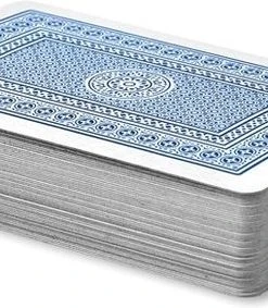 LBB - Speelkaarten - 2 Pack - 2x 56 Kaarten - Standaard Maat - Volwassen - Pokerkaarten - Playing-cards -LEERZAME SPELLEN Verkoopwinkel 550x283