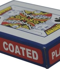 Benson Speelkaarten - Plastic Coating - 8.5 X 5.5 Cm - 54 Delig -LEERZAME SPELLEN Verkoopwinkel 550x286 2