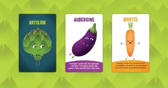 White Goblin Games Kaartspel Artisjokken (nl) 12 White Goblin Games Kaartspel Artisjokken (nl) - Afbeelding 10