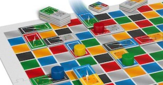 Schmidt Ligretto Domino Bordspel 999 Games 8 Schmidt Ligretto Domino Bordspel 999 Games - Afbeelding 6