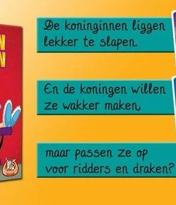 White Goblin Games Kaartspel De Hartenkoningin -LEERZAME SPELLEN Verkoopwinkel 550x288 5