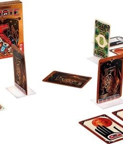 999 Games Coyote Kaartspel -LEERZAME SPELLEN Verkoopwinkel 550x290 2
