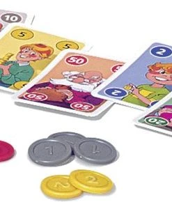 Ravensburger Familie Poen - Kaartspel - Pocketspel 17 Ravensburger Familie Poen - Kaartspel - Pocketspel -LEERZAME SPELLEN Verkoopwinkel 550x290