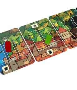 Gam'inBIZ Hidden Leaders: Koninginnen & Co - Uitbreiding -LEERZAME SPELLEN Verkoopwinkel 550x290 3