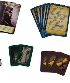 999 Games Machiavelli Kaartspel -LEERZAME SPELLEN Verkoopwinkel 550x291 1