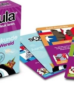 Identity Games Squla Aardrijkskunde Wereld Groep 7 & 8 - Educatief Kaartspel -LEERZAME SPELLEN Verkoopwinkel 550x292 1