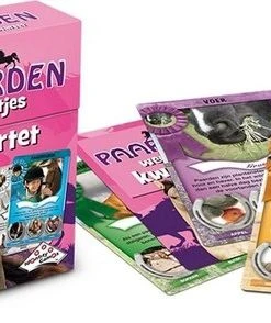 Identity Games Paarden Weetjeskwartet -LEERZAME SPELLEN Verkoopwinkel 550x294 1