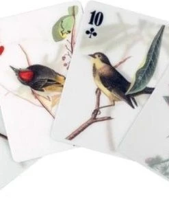 Kikkerland 3D Speelkaarten - Vogels - Kaartspel - Pokerformaat - Vogelplaatjes - Gezelschapsspel - Geschikt Voor Poker, Patience, Bridge, Blackjack, Pesten -LEERZAME SPELLEN Verkoopwinkel 550x294 4