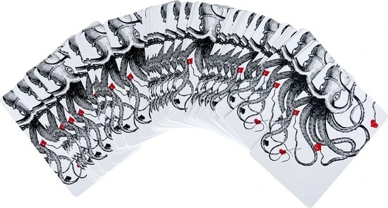 3 BMT 3BMT Speelkaarten - Waterdicht - Plastic - Waterproof