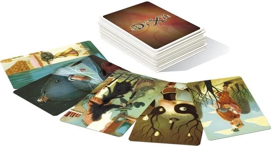 Libellud Dixit Origins Expansion - Uitbreiding - Kaartspel 9 Libellud Dixit Origins Expansion - Uitbreiding - Kaartspel - Afbeelding 7