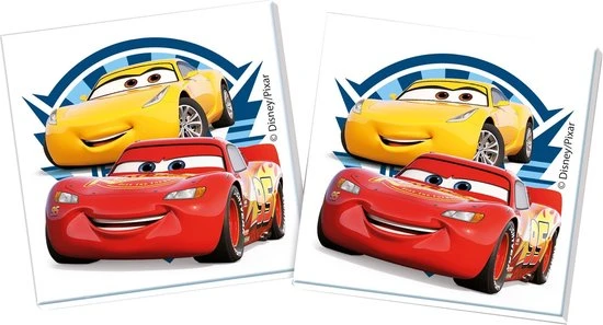 Clementoni Cars 3 Memo 48-delig 5 Clementoni Cars 3 Memo 48-delig - Afbeelding 3
