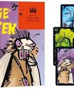 999 Games Valse Motten - Kaartspel -LEERZAME SPELLEN Verkoopwinkel 550x298