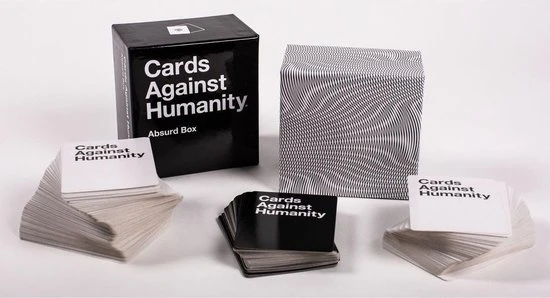Cards Against Humanity Absurd Box Expansion 6 Cards Against Humanity Absurd Box Expansion - Afbeelding 4