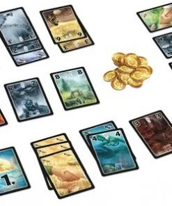 999 Games Lost Cities: Rivalen Kaartspel -LEERZAME SPELLEN Verkoopwinkel 550x299 2