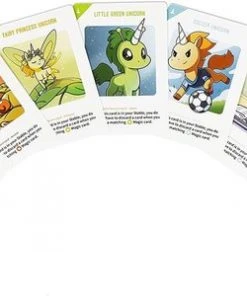 TeeTurtle Unstable Unicorns Kids Edition - Engelstalig 11 TeeTurtle Unstable Unicorns Kids Edition - Engelstalig -LEERZAME SPELLEN Verkoopwinkel 550x300 10