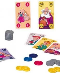 Ravensburger Familie Poen - Kaartspel - Pocketspel 18 Ravensburger Familie Poen - Kaartspel - Pocketspel -LEERZAME SPELLEN Verkoopwinkel 550x300 2