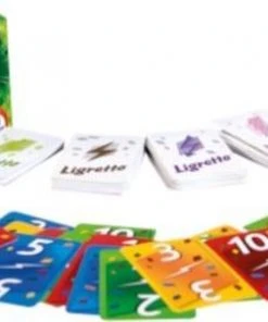 Schmidt Ligretto - Rood - Kaartspel 22 Schmidt Ligretto - Rood - Kaartspel -LEERZAME SPELLEN Verkoopwinkel 550x300 5