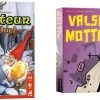 Merkloos Spellenbundel - Kaartspel - 2 Stuks - Saboteur: Het Duel & Valse Motten 2 Merkloos Spellenbundel - Kaartspel - 2 Stuks - Saboteur: Het Duel & Valse Motten -LEERZAME SPELLEN Verkoopwinkel 550x300 6