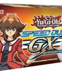 Konami Yu-Gi-Oh Speed Duel: GX Duel Academy Box