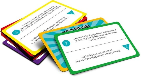 Identity Games Mouthguard Challenge Familie Editie - Partyspel (vanaf 8 Jaar) 5 Identity Games Mouthguard Challenge Familie Editie - Partyspel (vanaf 8 Jaar) - Afbeelding 3