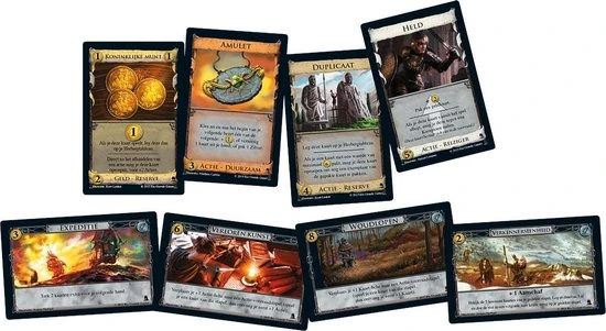 999 Games Dominion: Avonturen Uitbreiding Kaartspel 4 999 Games Dominion: Avonturen Uitbreiding Kaartspel - Afbeelding 2