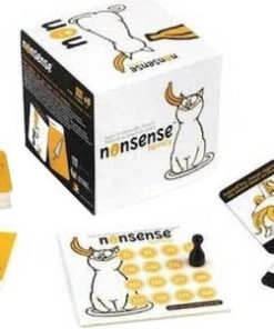 Editions Du Hibou Nonsense Familie - Kaartspel 15 Editions Du Hibou Nonsense Familie - Kaartspel -LEERZAME SPELLEN Verkoopwinkel 550x301 7
