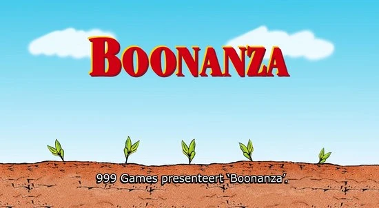 999 Games Boonanza Kaartspel 4 999 Games Boonanza Kaartspel - Afbeelding 2