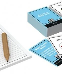 Goliath OK BOOMER - Kaartspel (NL) - Kennisquiz -LEERZAME SPELLEN Verkoopwinkel 550x305