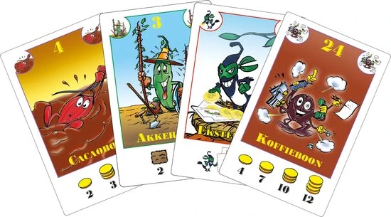 999 Games Boonanza: Jubileumeditie - 25 Jaar Kaartspel 4 999 Games Boonanza: Jubileumeditie - 25 Jaar Kaartspel - Afbeelding 2