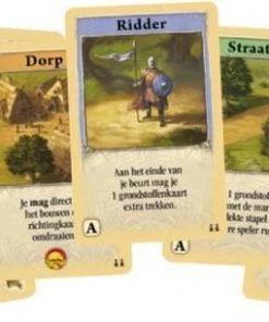 999 Games Catan: Het Snelle Kaartspel Kaartspel -LEERZAME SPELLEN Verkoopwinkel 550x306 1