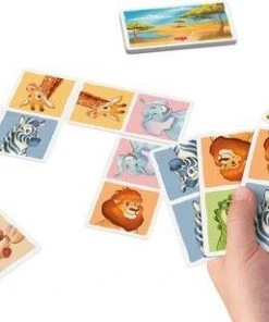Haba Kaartspel Domino Junior (nl) -LEERZAME SPELLEN Verkoopwinkel 550x308 8