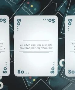 So Cards: Unstuck Yourself (questions For Conversation And Self-reflection) -LEERZAME SPELLEN Verkoopwinkel 550x309 109