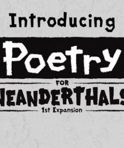 Exploding Kittens Poetry For Neanderthals 1st Expansion - Uitbreiding - Engelstalig Kaartspel -LEERZAME SPELLEN Verkoopwinkel 550x309 139